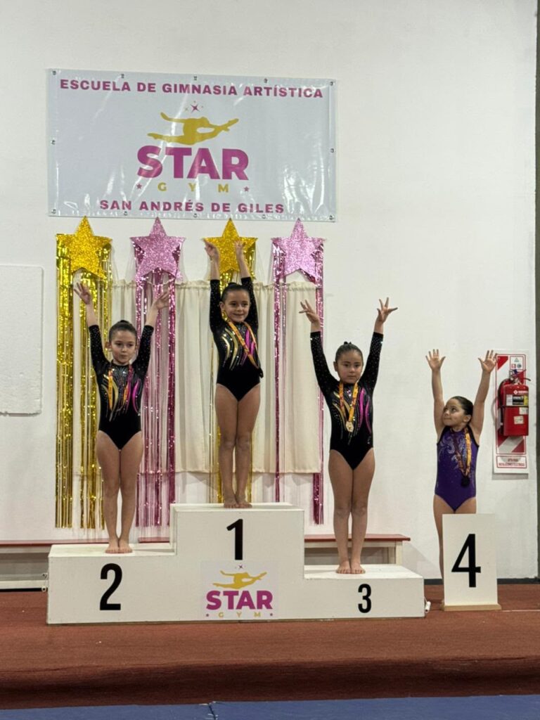 Star gym organizó un destacado evento regional 7