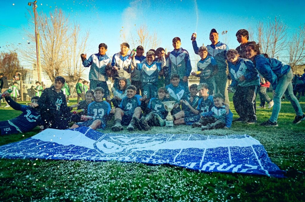 Se definieron los campeones de la liga local 2