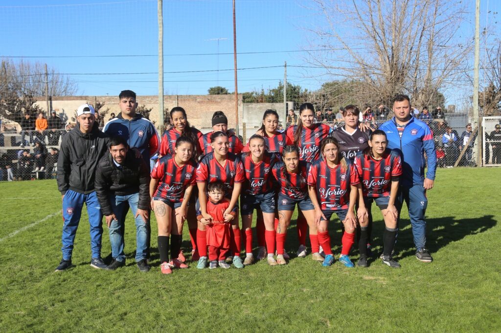 Se definieron los campeones de la liga local 5